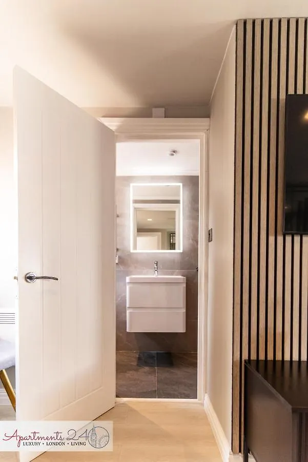Beautiful Studio Apartment - London Hounslow