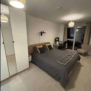 Homestay Wonderful En-suite Bedroom - With Bruno, Hounslow